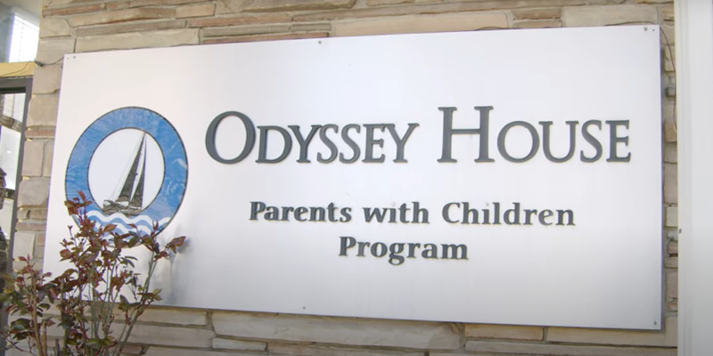 Odyssey House Inc Mothers With Children Program Salt Lake City