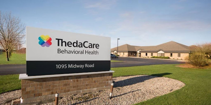 Thedacare Behavioral Health Menasha 1