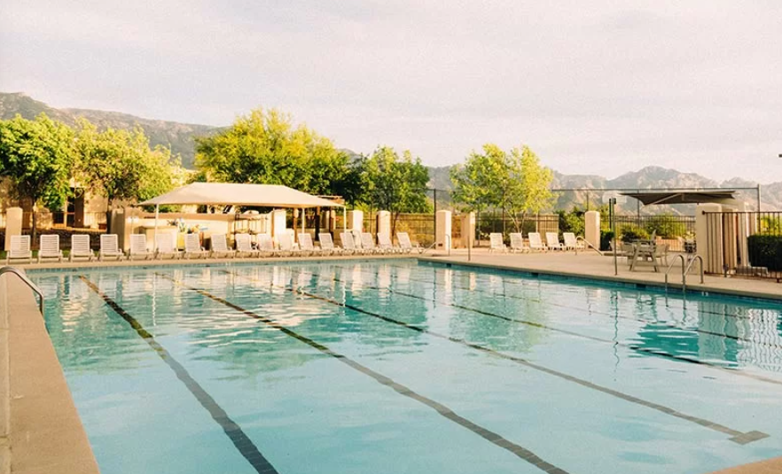 Sierra Tucson Tucson 5