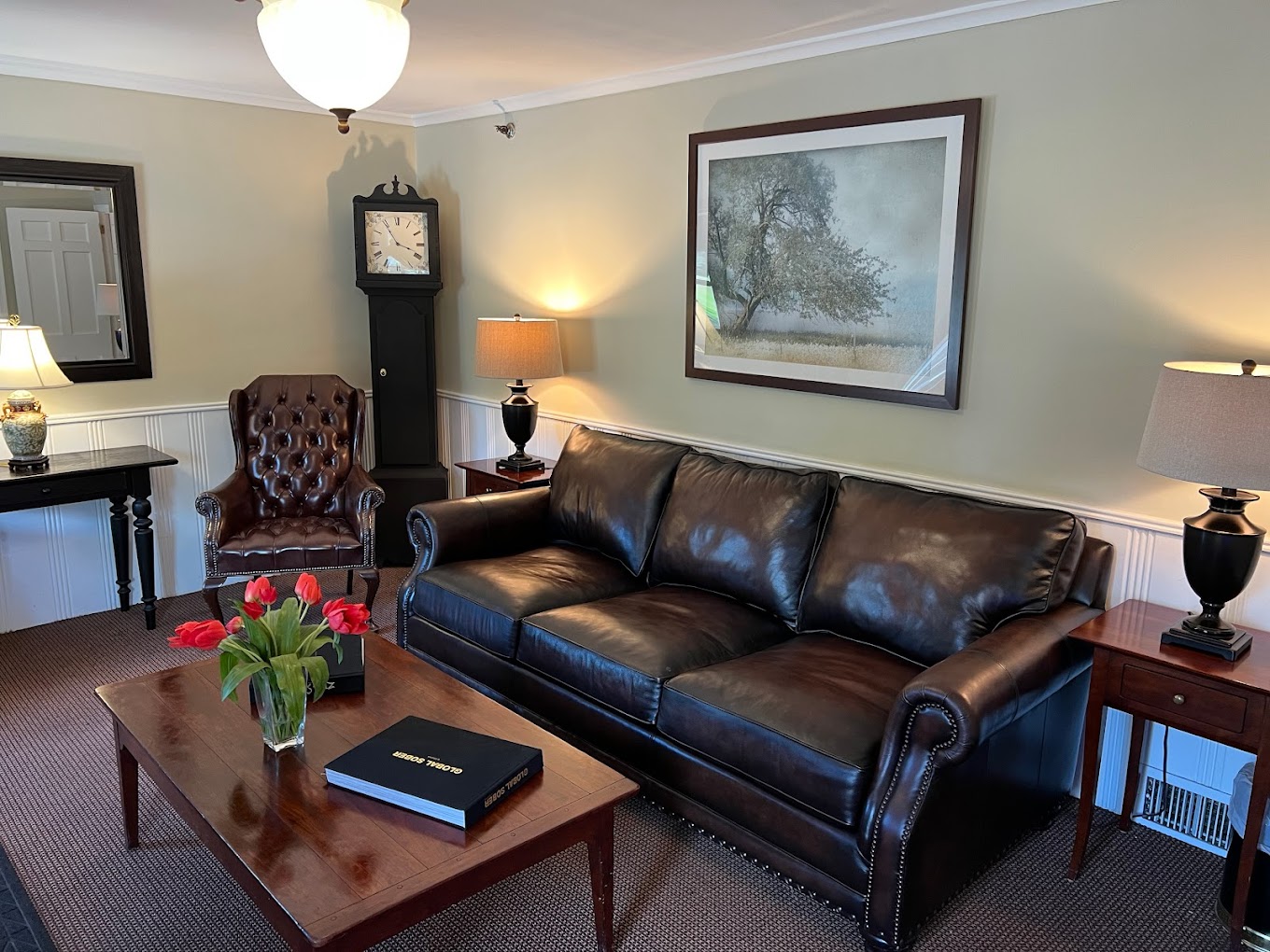 Seafield Center Inc Inpatient Rehabilitation Westhampton Beach Waiting Room