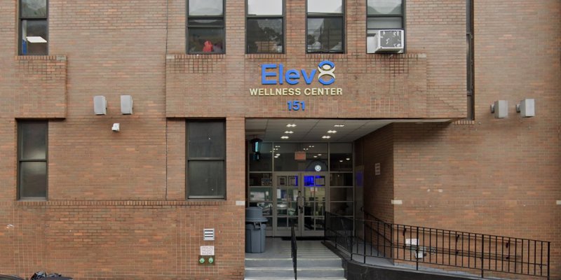 Elev8 Center New York Llc Med Sup Withdrawal Inpatient New York 1