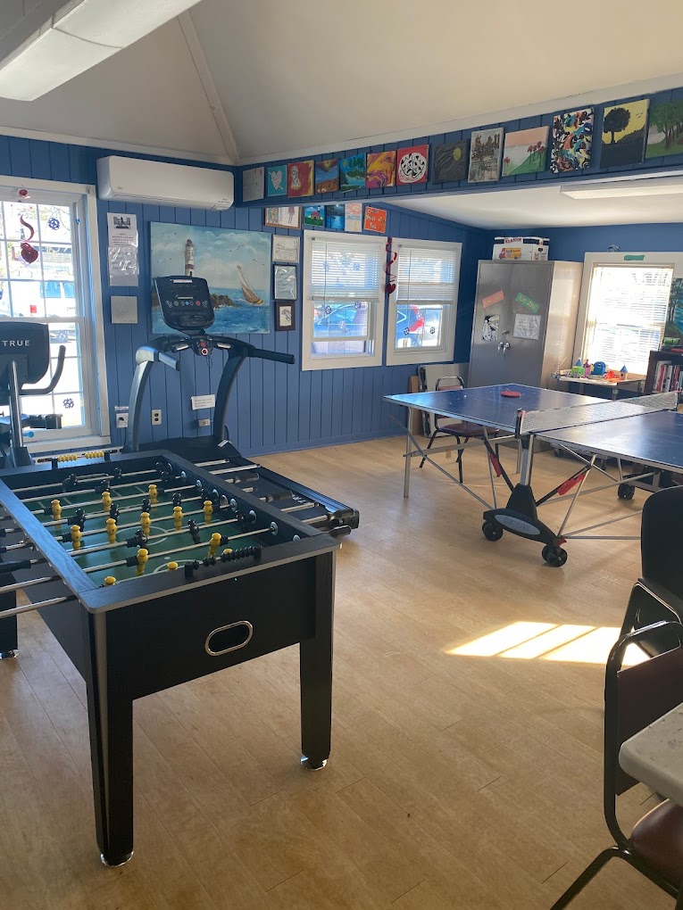 Seafield Center Inc Inpatient Rehabilitation Westhampton Beach Games Room