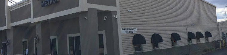 Greenville Metro Treatment Center