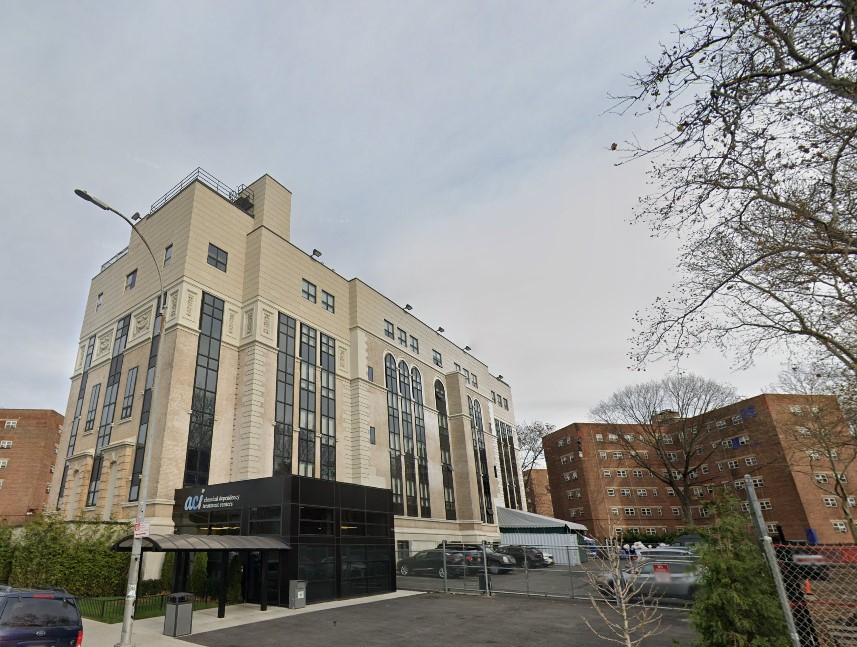 Addiction Care Interventions Medically Supervised Withdrawal New York 2