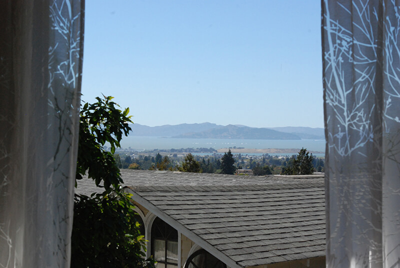 New Bridge Foundation Bridge One Berkeley Scenic View