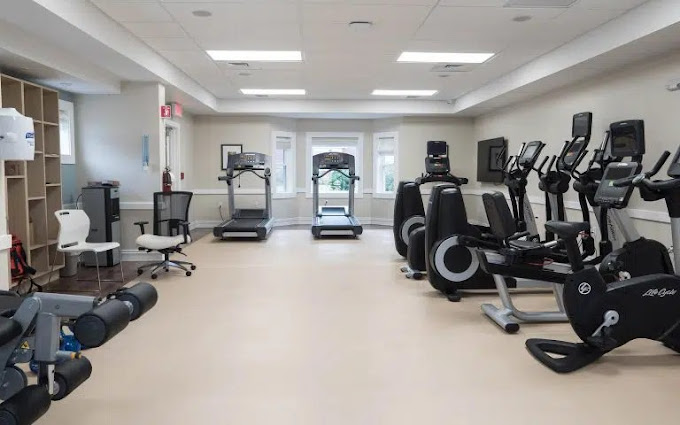 Recovery Centers Of America Clinical Stabilization Services Westminster Gym