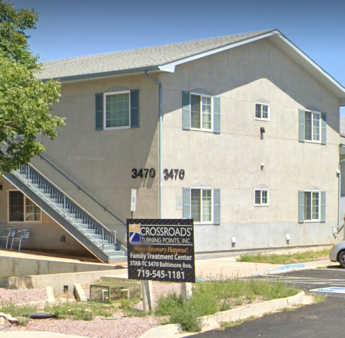 Crossroads Turning Points Inc Pueblo Co 1