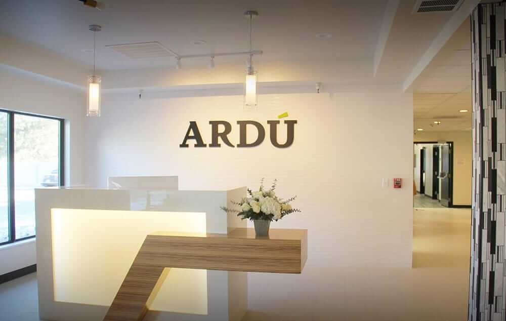 Lobby Ardu Recovery Center Provo