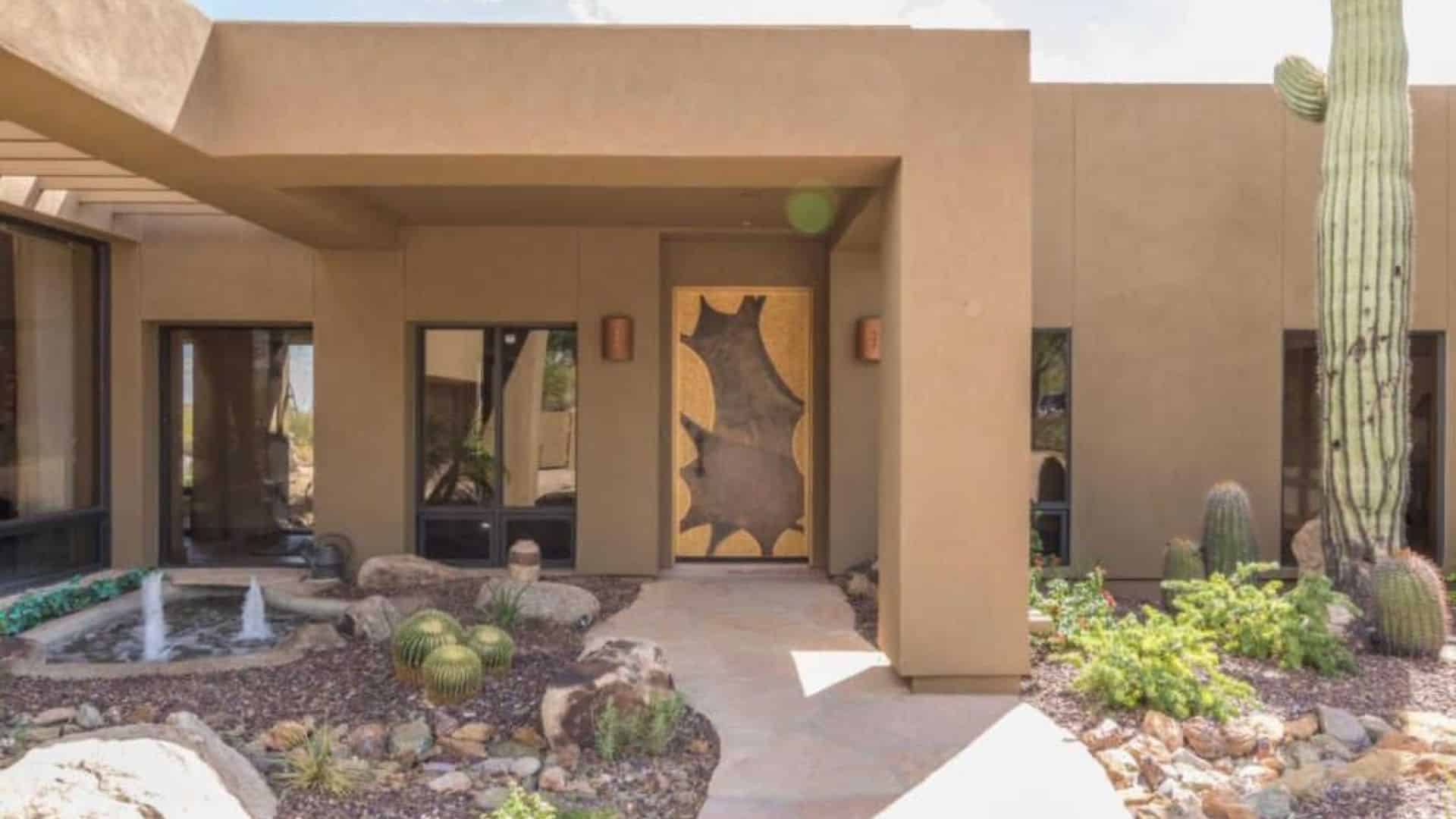 HART Rehab By The Hope House Entrance