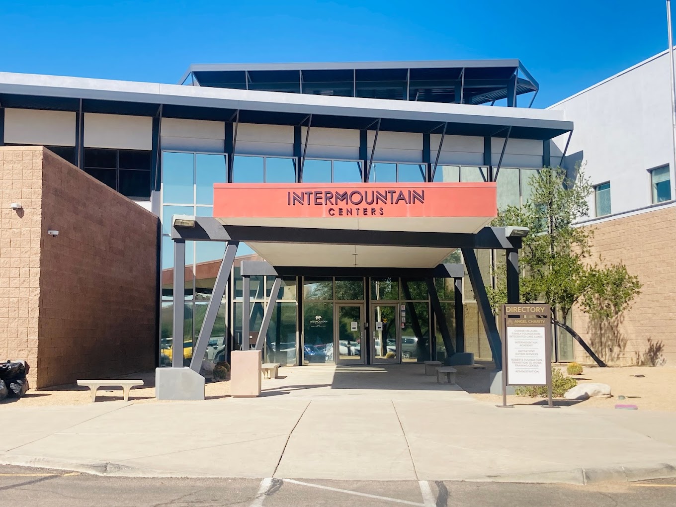 Intermountain Centers For Human Development Summit House Tucson 1