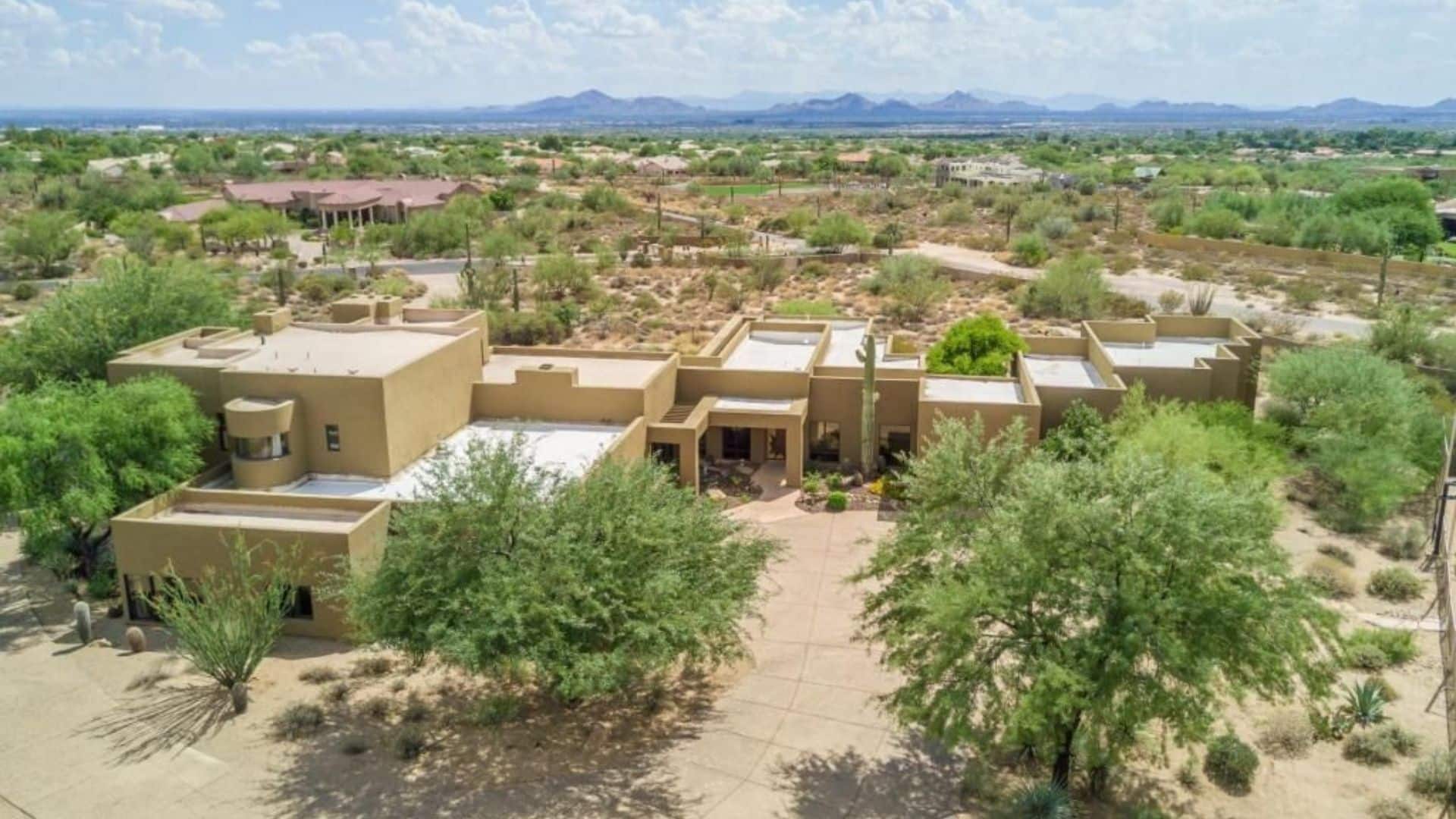 HART Rehab By The Hope House Ariel Front