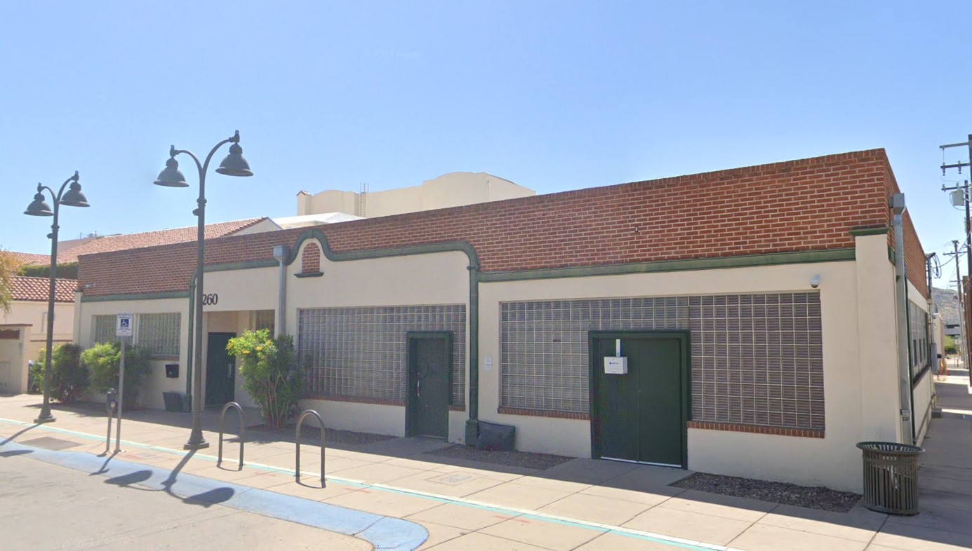 La Frontera Center Hope Center Tucson3