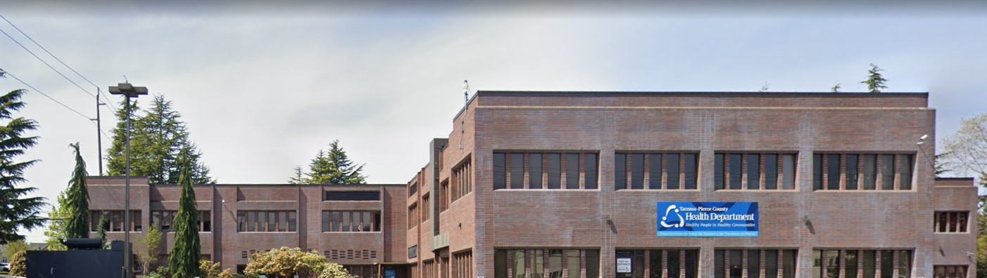 Tacoma Pierce County Health Department Treatment Services Unit 1 Tacoma3