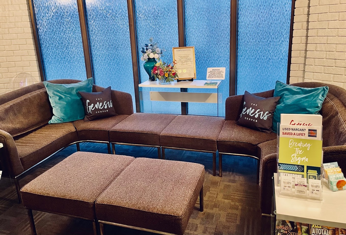 Genesis Center Of Winder Winder 5