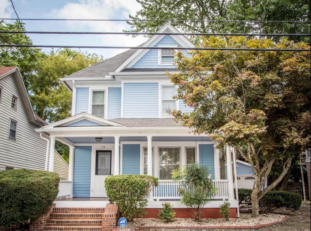 Hudson Health Services Poplar Hill Avenue Residential 3 1 Salisbury1