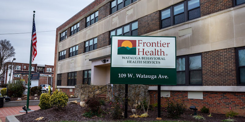 Frontier Health Watauga Mental Health Center Johnson City1