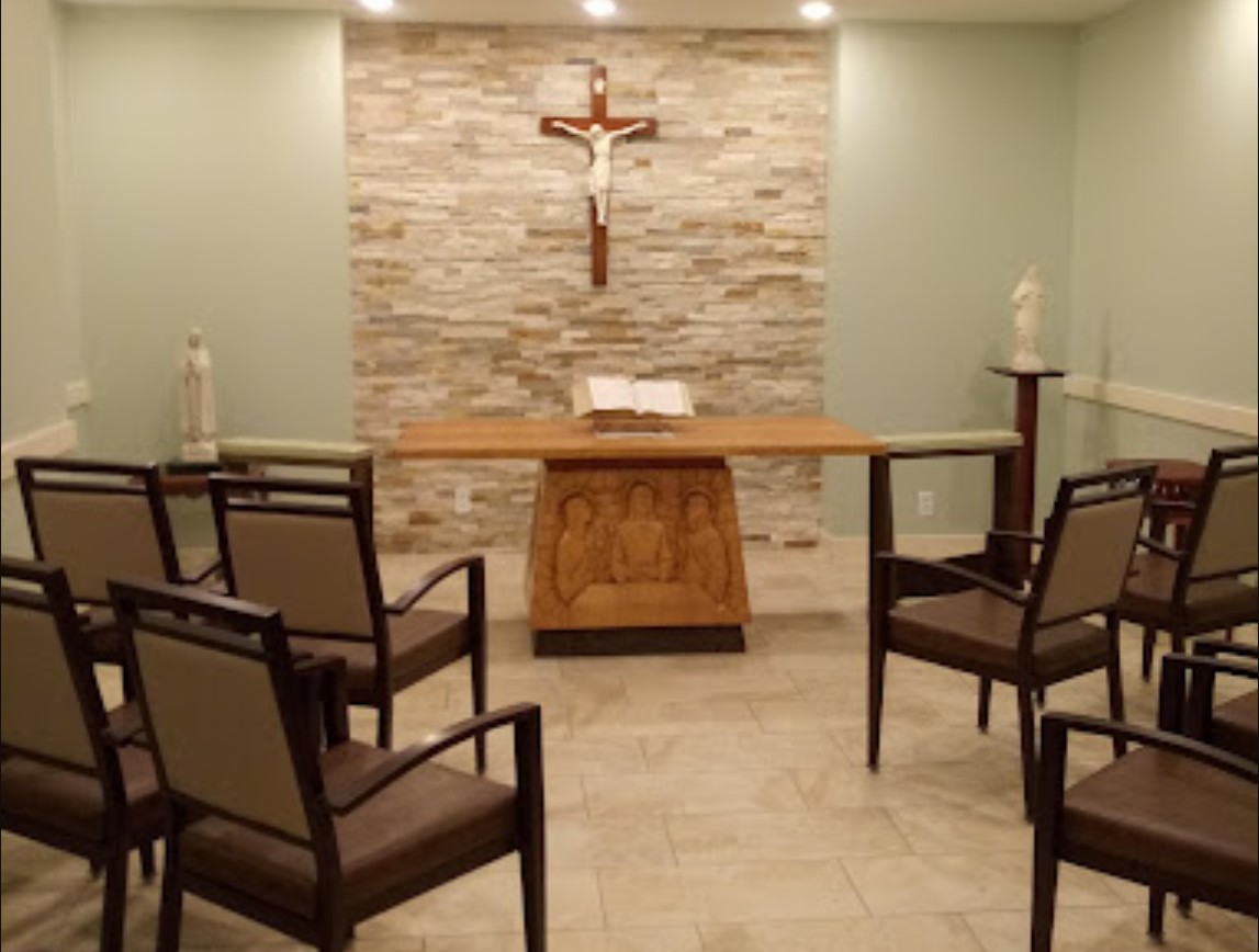 Saint Patrick Center Saint Louis Church