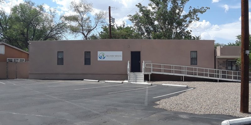 Recovery Services Of New Mexico 5 Points Clinic Albuquerque Photo2