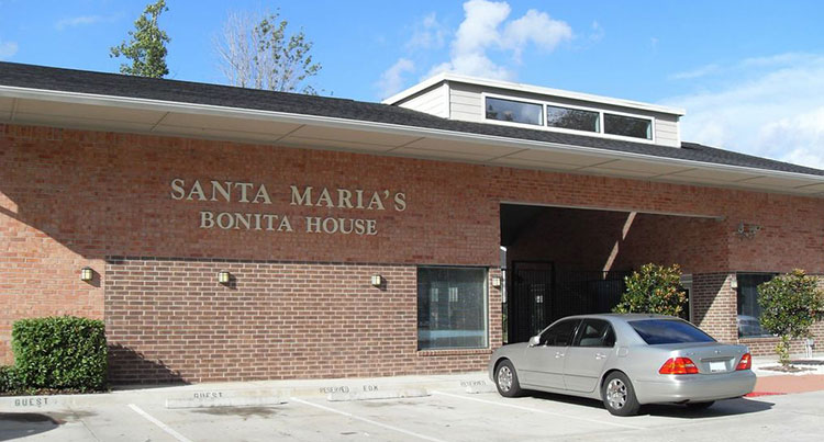 Santa Maria Hostel Inc Bonita House Houston Photo2