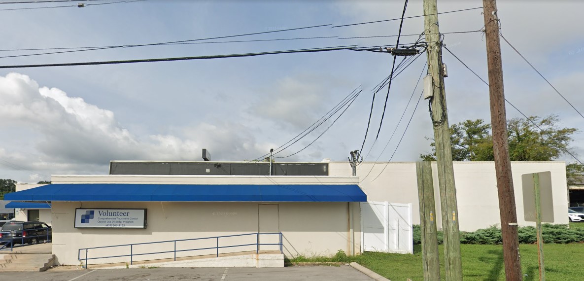 Volunteer Comprehensive Treatment Ctr Volunteer Treatment Center Llc Chattanooga1