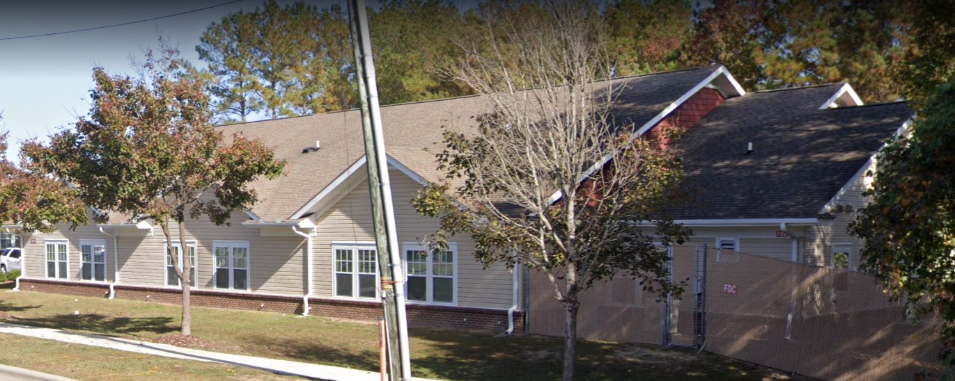 Robeson Healthcare Corporation Our House Pembroke2