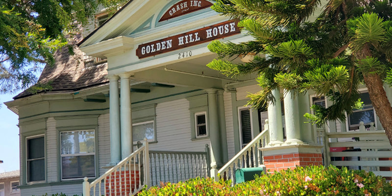 Golden Hill House I San Diego 1 A