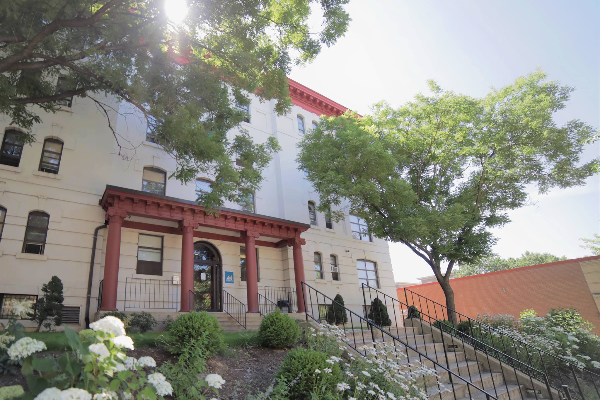 Samaritan Inns Inc Huff House Washington1