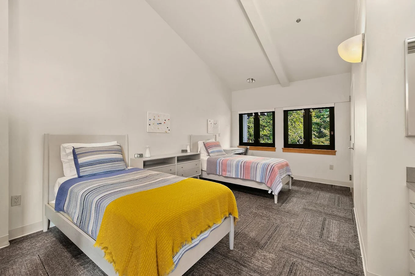 Newport Academy Kirkland Shared Bedroom