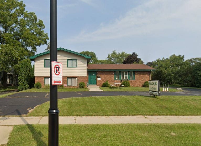 Reach Inc Comprehensive Menth Health Clinic Milwaukee 1