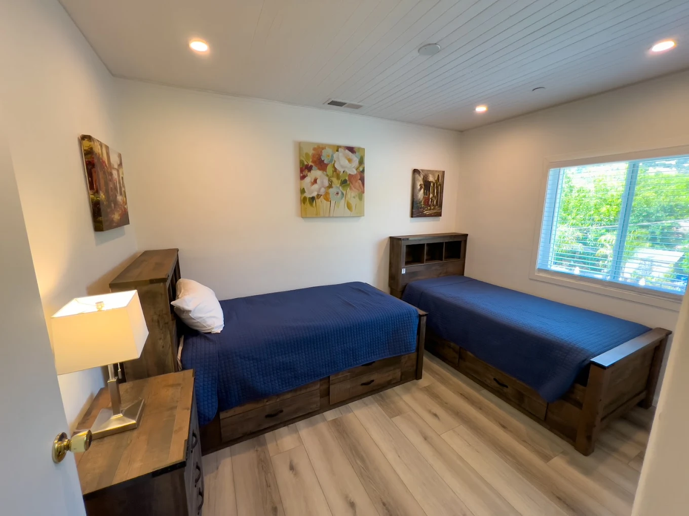 Duffys Napa Valley Rehab Calistoga Bedroom (1)