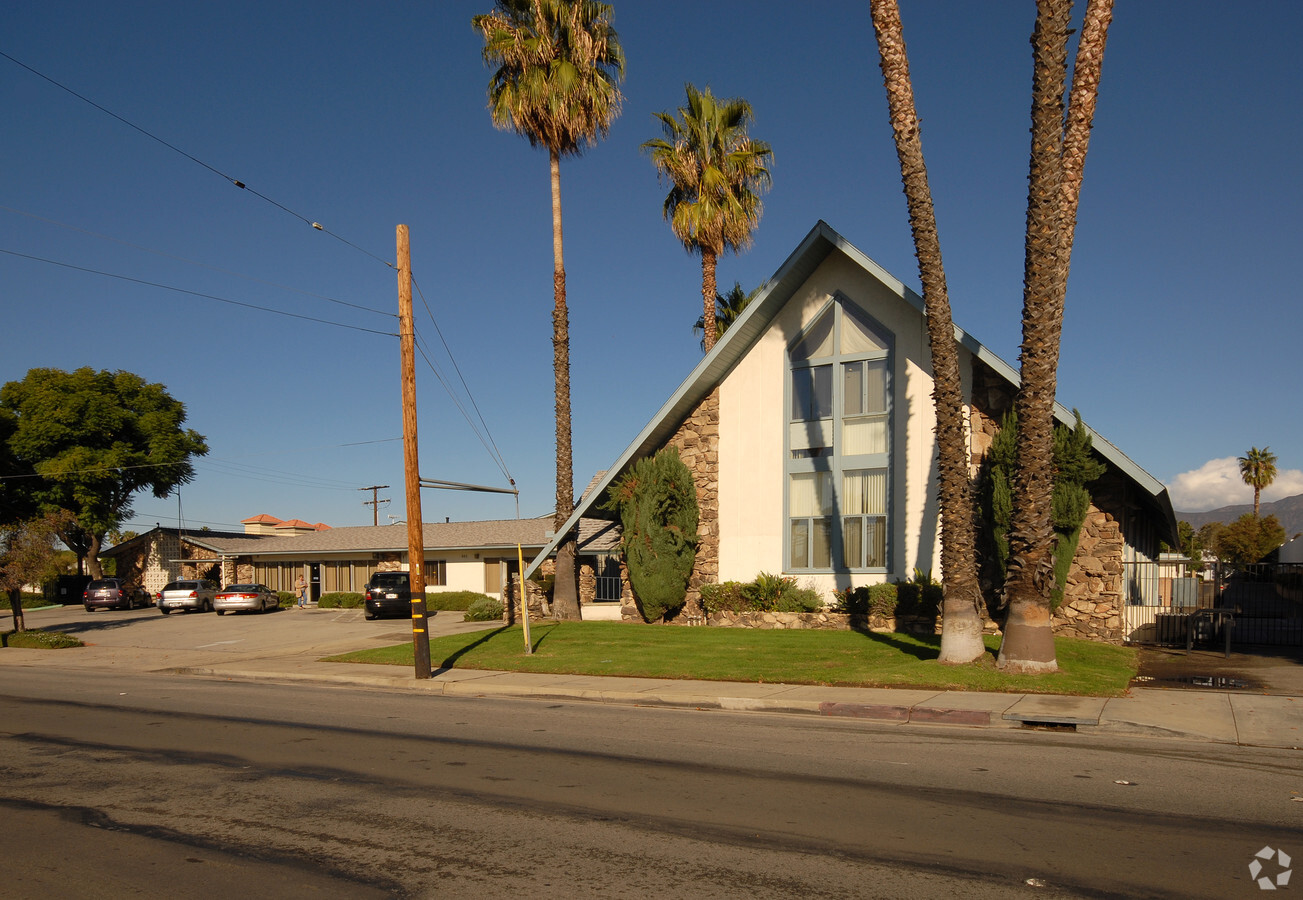 Healthright 360 Fotep El Monte