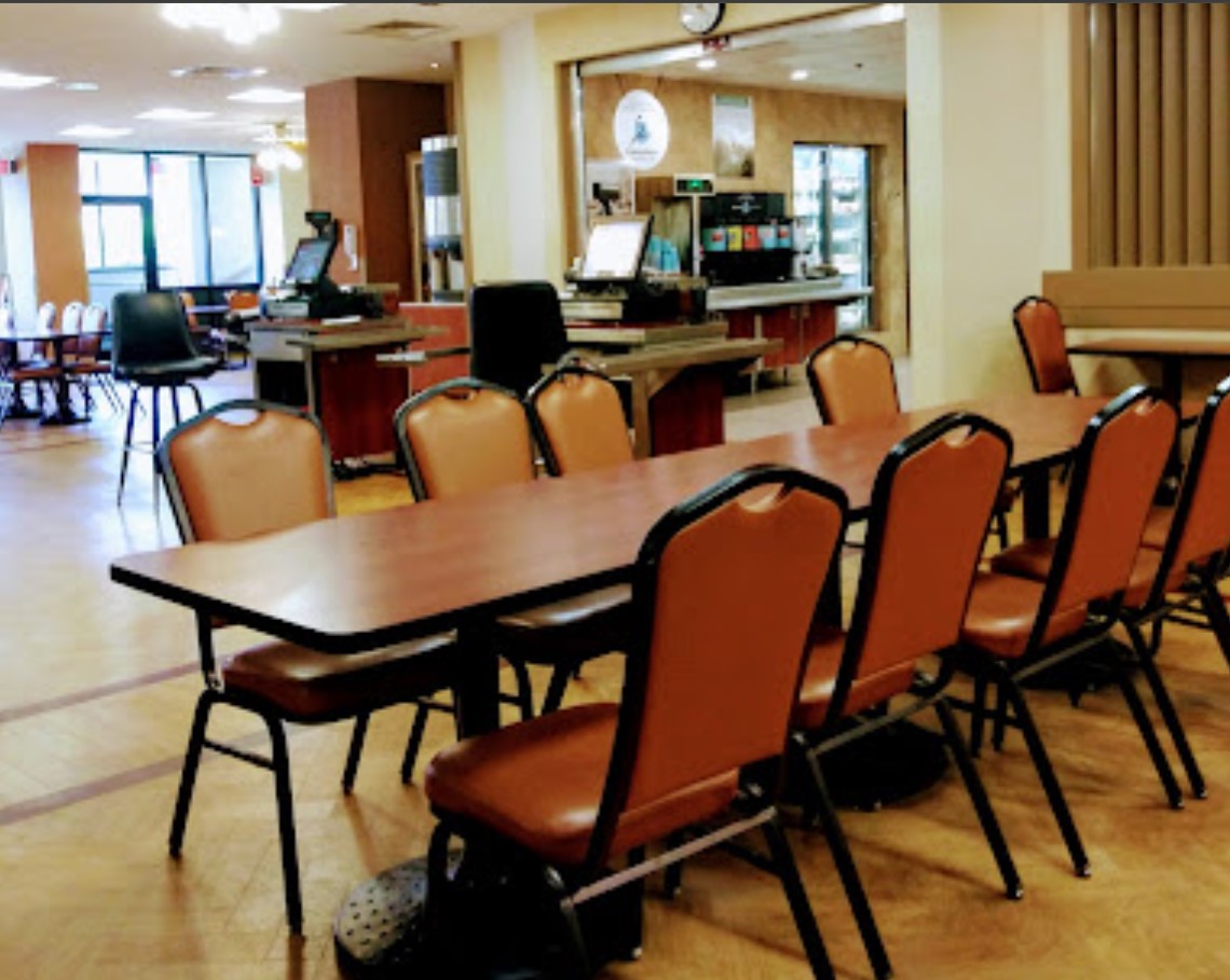 Berkshire Medical Center Mcgee Unit 3 West Pittsfield Dining Hall