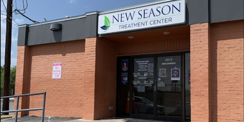 New Season Treatment Center Northwest San Antonio 1