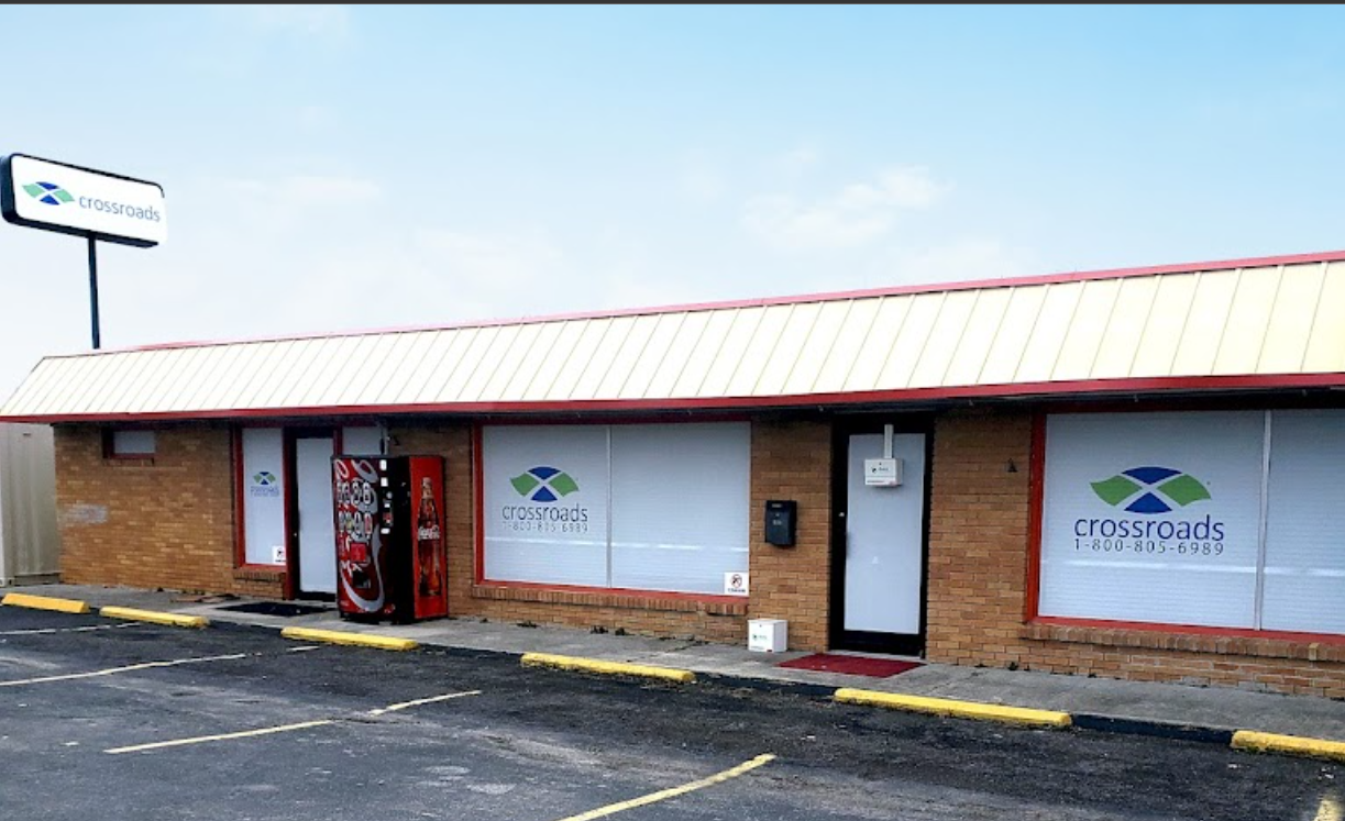 Crossroads Of Oak Ridge Oak Ridge 1