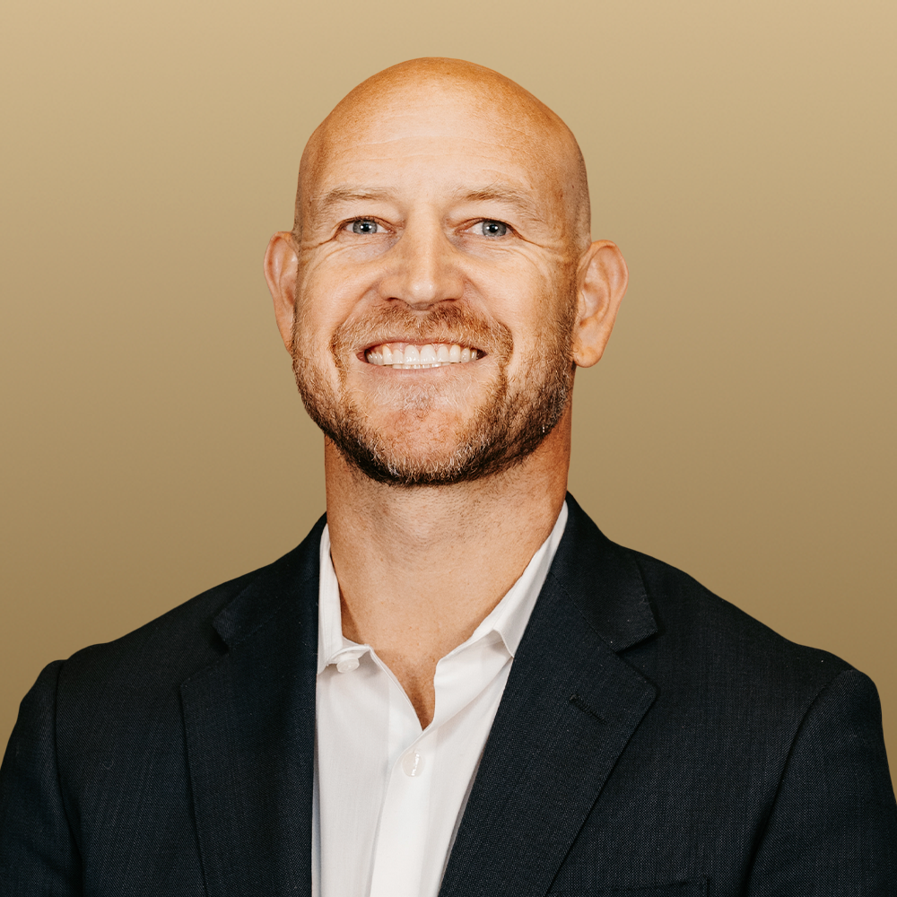 Spencer MacDonald, Executive Clinical Director