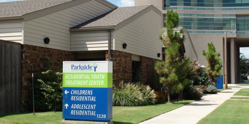 Parkside Psychiatric Hosp And Clinic Tulsa 3 B