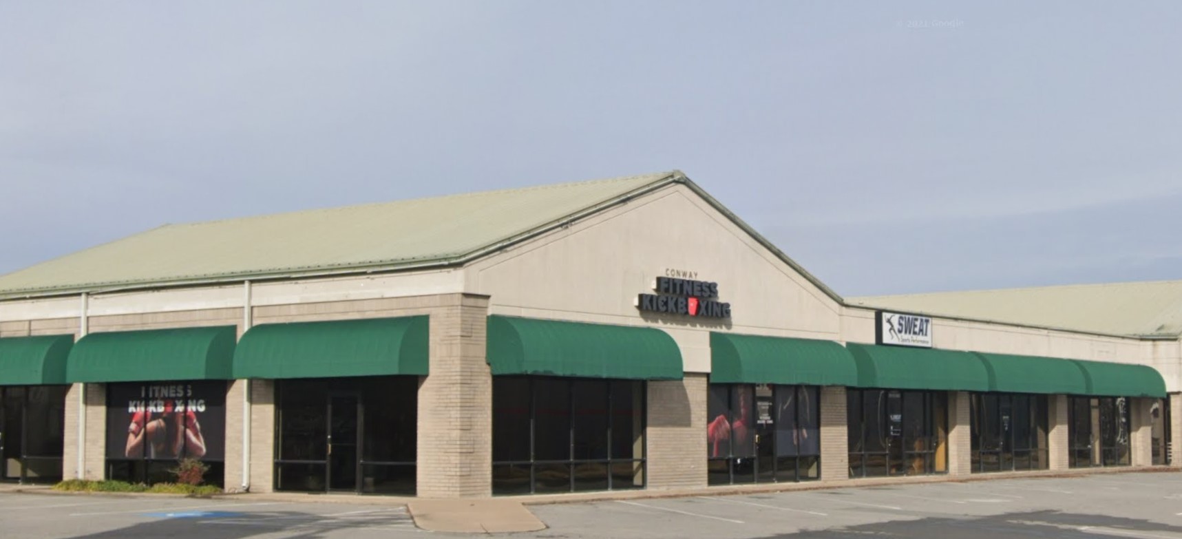 Harbor House Inc Conway1