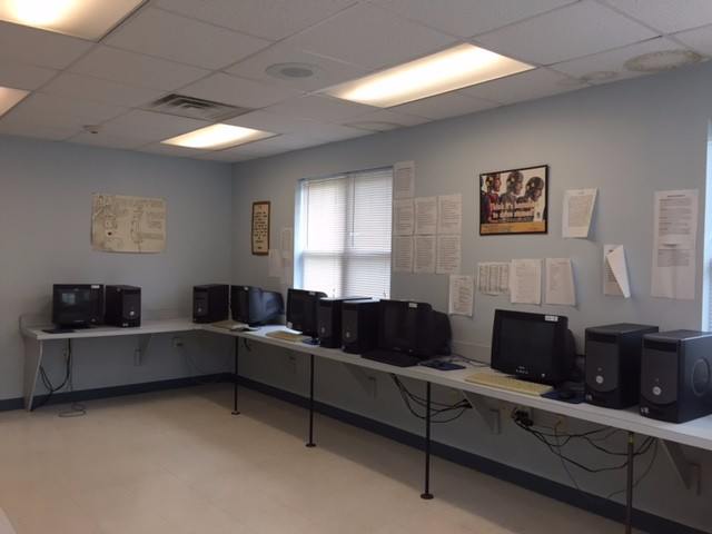 computer lab