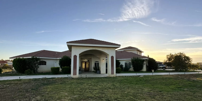 fontana tobacco treatment center Resources New Life Recovery Center (Lancaster,