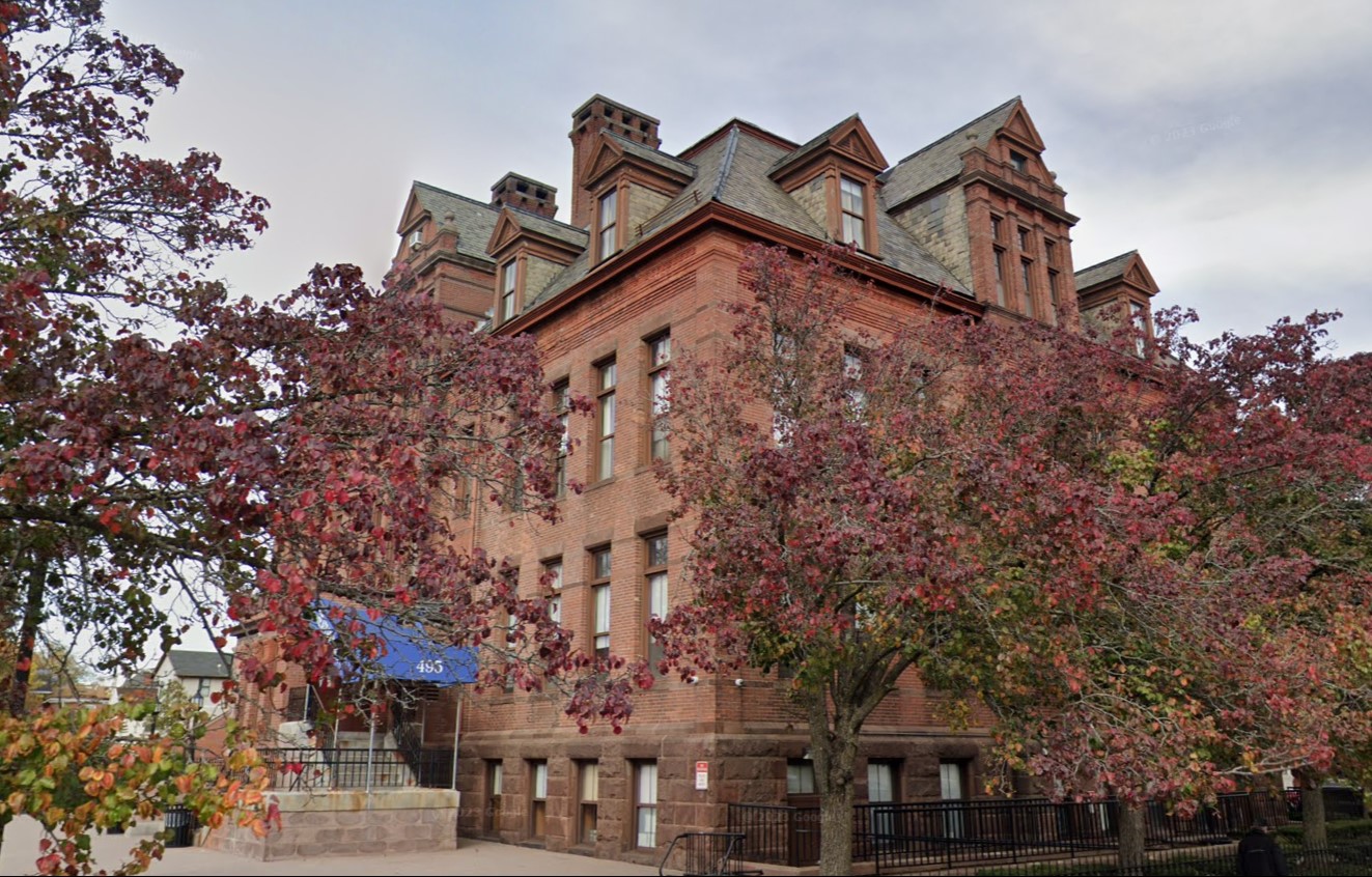 Apt Foundation Inc Apt Meth Main Prog Apt Legion Clinic New Haven2