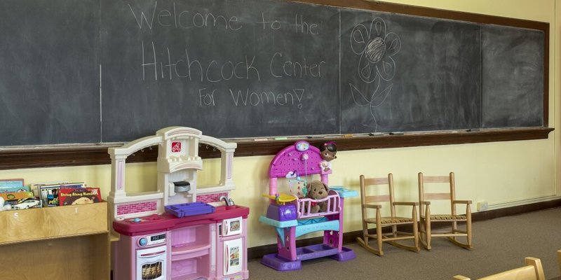Hitchcock Center For Women Inc Cleveland Photo1