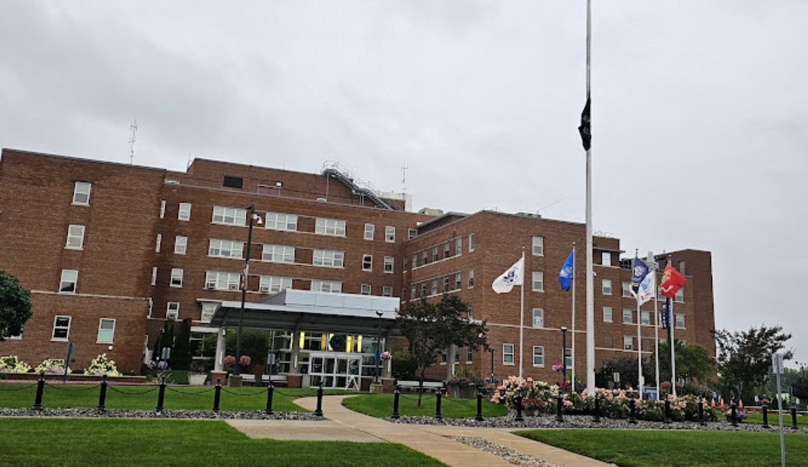 Aleda E Lutz Vamc Hcc Annex Saginaw1