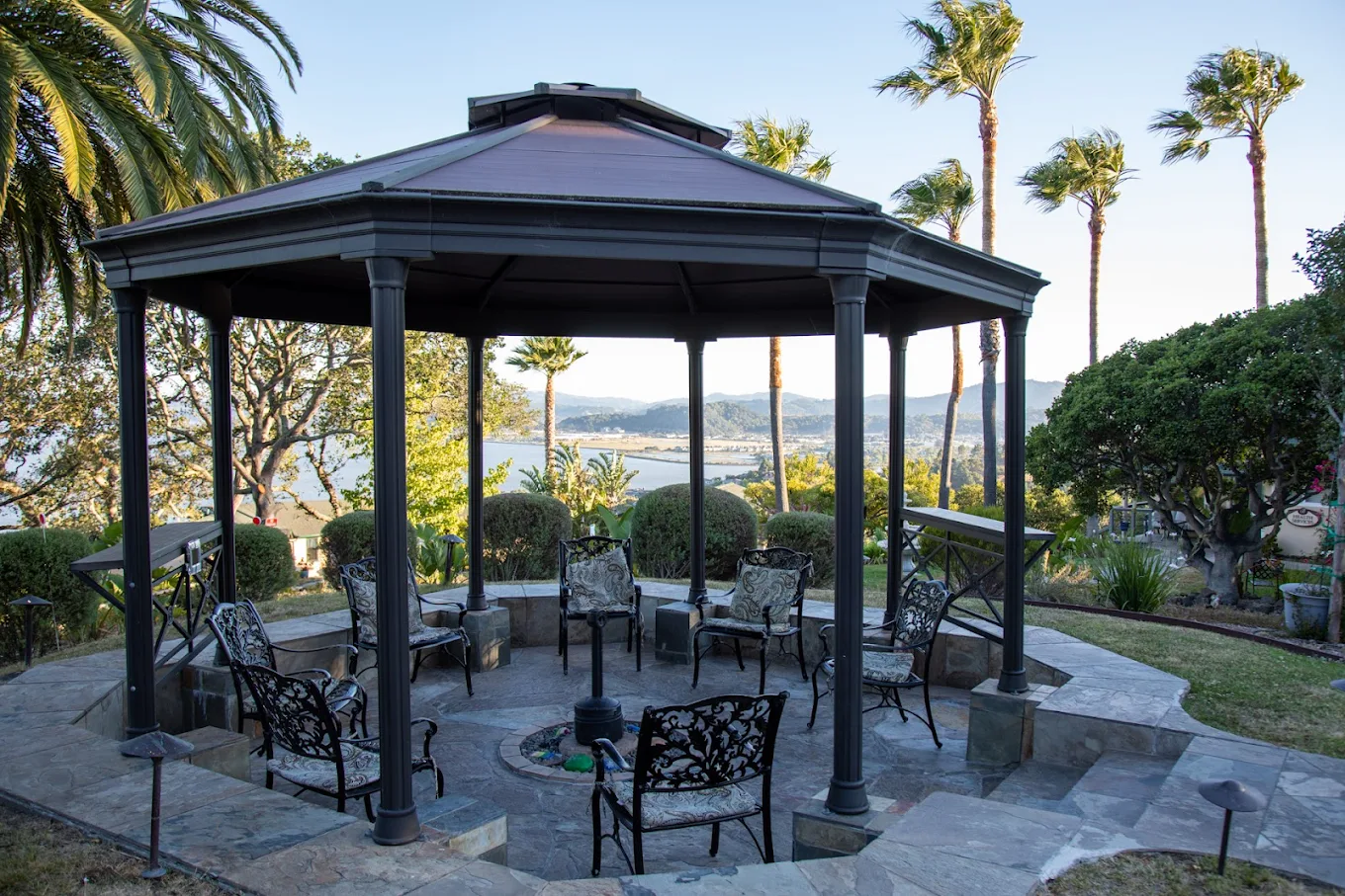 Bayside Marin Treatment Center Outpatient Inpatient San Rafael Gazebo