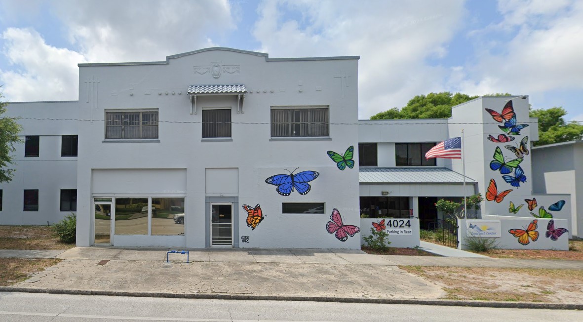 Suncoast Center Inc Adult And Family Integrated Services Saint Petersburg Fl 1