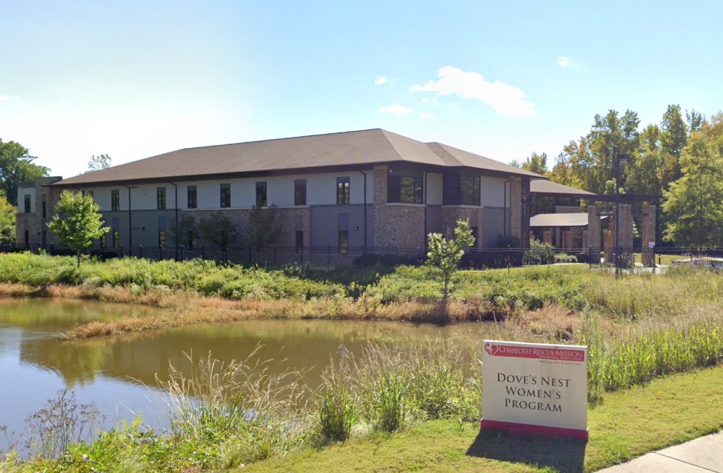 Doves Nest Program Womens Div Charlotte Resuce Mission Charlotte3