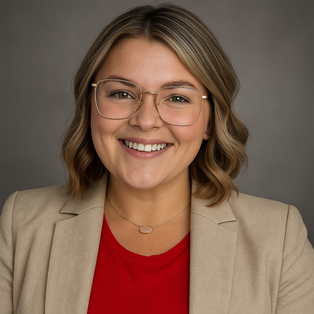 Alaina Woosley, Executive Director of Family Services