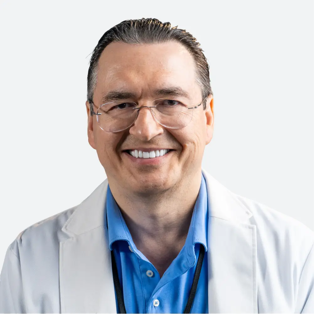 Dr. Rostislav Ignatov, Chief Medical Officer