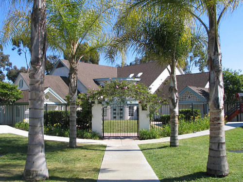 San Diego Center for Children facility exterior