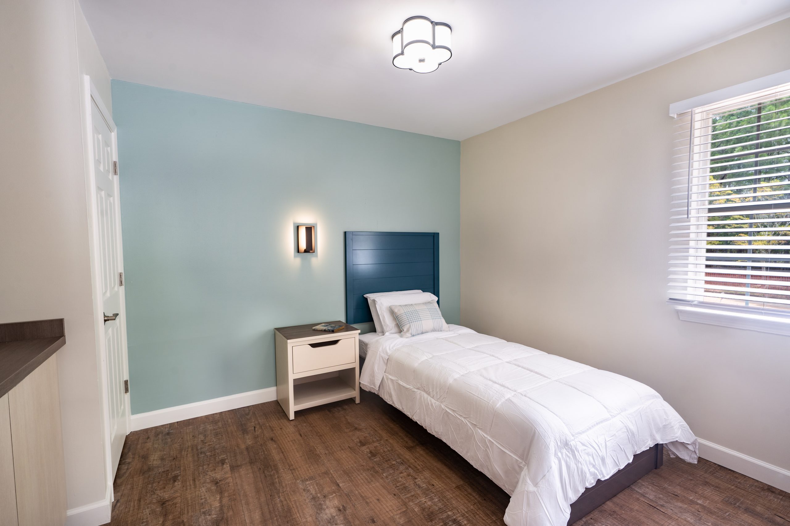 Recovery Village Atlanta Bedroom