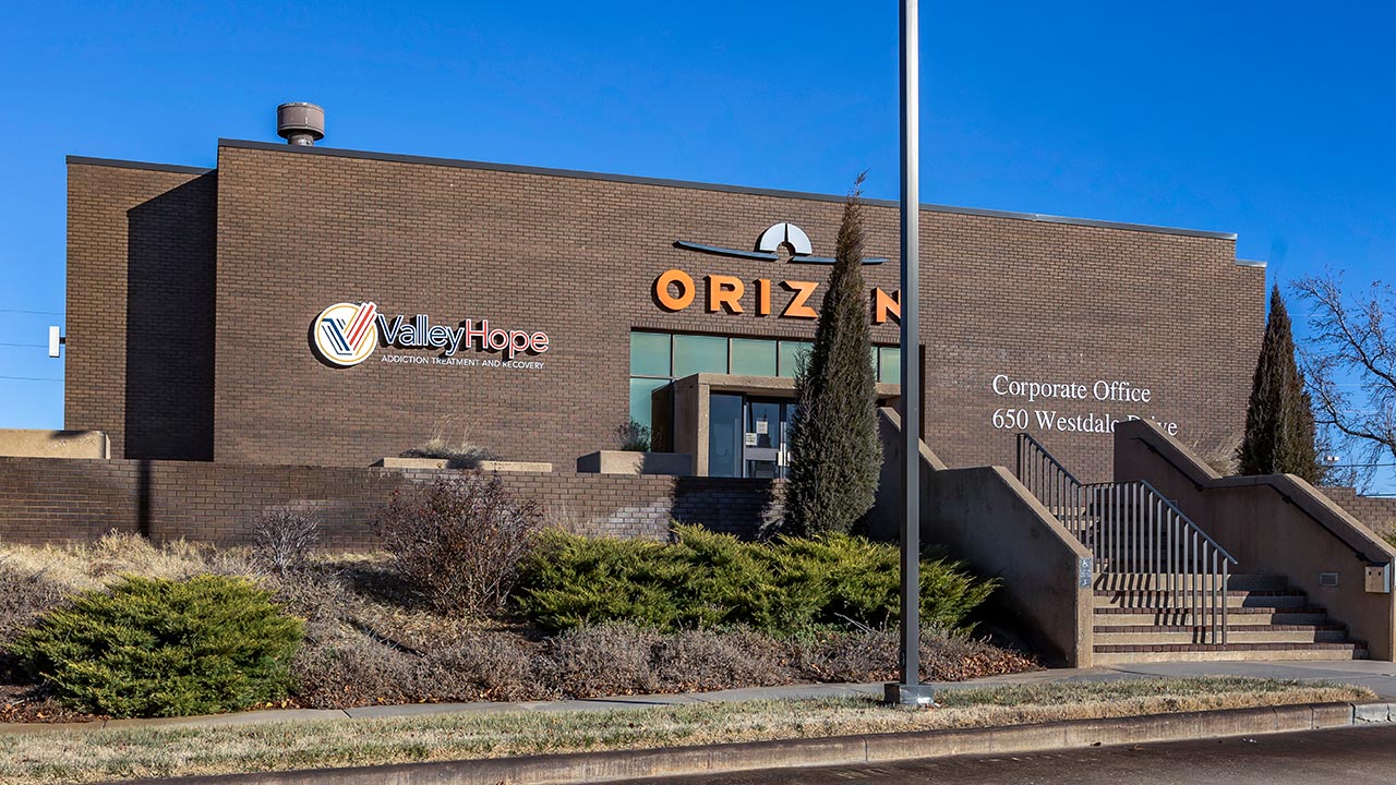 Valley Hope Of Wichita Wichita 1